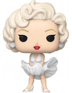 FUNKO POP MOVIES MARILYN...