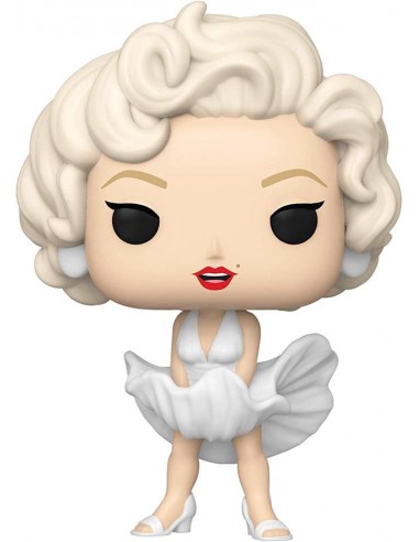FUNKO POP MOVIES MARILYN MONROE VINYL...