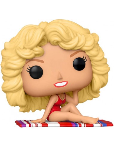 FUNKO POP MOVIES FARRAH FAWCETT VINYL...