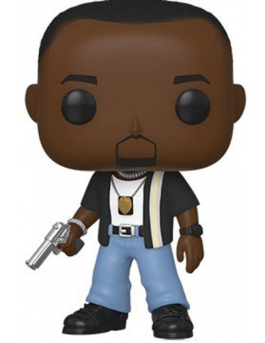 FUNKO POP MOVIES BAD BOYS MARCUS...
