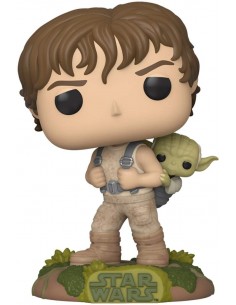 FUNKO POP STAR WARS LUKE...
