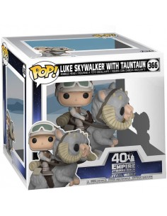 FUNKO POP STAR WARS LUKE... 2