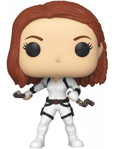 FUNKO POP MARVEL BLACK WIDOW MOVIE -...