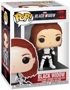 FUNKO POP MARVEL BLACK... 2