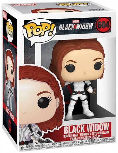 FUNKO POP MARVEL BLACK WIDOW MOVIE -...