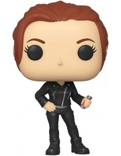 FUNKO POP MARVEL BLACK...