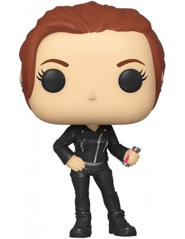 FUNKO POP MARVEL BLACK WIDOW MOVIE -...