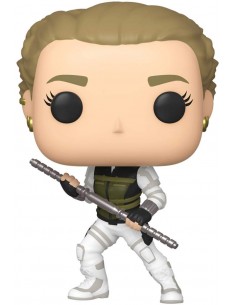 FUNKO POP MARVEL BLACK...