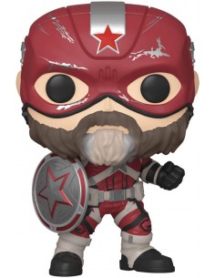 FUNKO POP MARVEL BLACK...