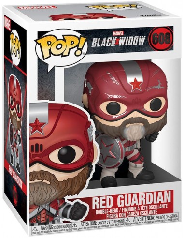 FUNKO POP MARVEL BLACK WIDOW MOVIE -...