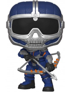 FUNKO POP MARVEL BLACK...