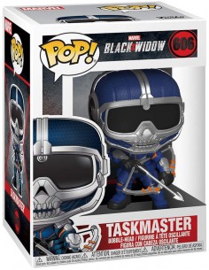 FUNKO POP MARVEL BLACK... 2