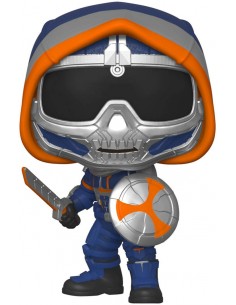 FUNKO POP MARVEL BLACK...