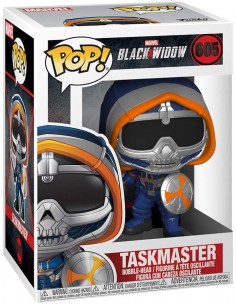 FUNKO POP MARVEL BLACK... 2