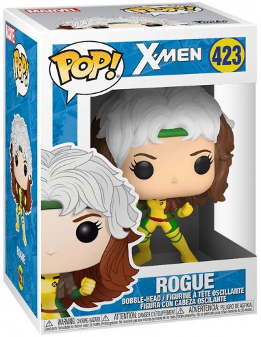 FUNKO POP MARVEL X MEN ROGUE 423...