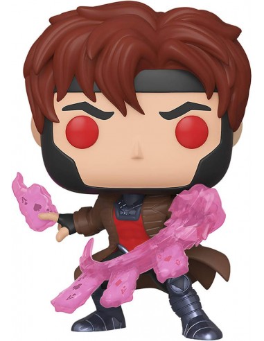 FUNKO POP MARVEL X MEN GAMBIT 553...