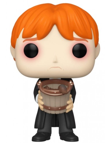 FUNKO POP HARRY POTTER RON PUKING...