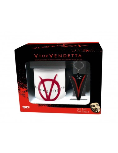 MUG TAZZA IN CERAMICA V FOR VENDETTA...