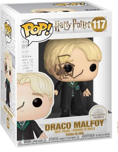 FUNKO POP HARRY POTTER DRACO MALFOY...