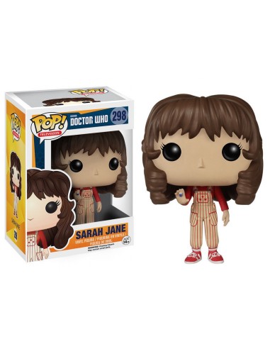 FUNKO POP TELEVISION DR. WHO SARAH...