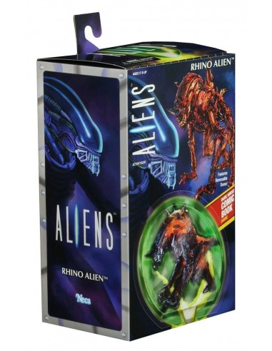 NECA ALIENS ALIEN RHINO ULTIMATE...