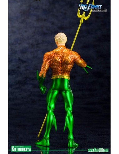 KOTOBUKIYA DC COMICS NEW 52 ARTFX...
