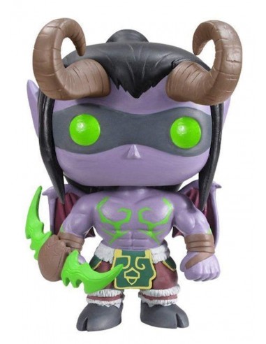 FUNKO POP WOW WORLD OF WARCRAFT...