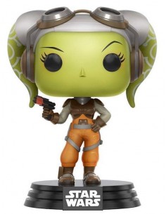 FUNKO POP STAR WARS REBELS...