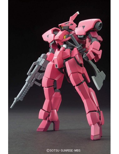 BANDAI Model Kit GUNDAM HG IRON...