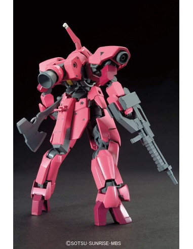 BANDAI Model Kit GUNDAM HG IRON...