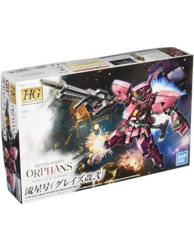 BANDAI Model Kit GUNDAM HG IRON...