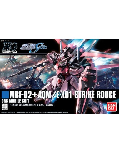 BANDAI Model Kit GUNDAM HG COSMIC ERA...