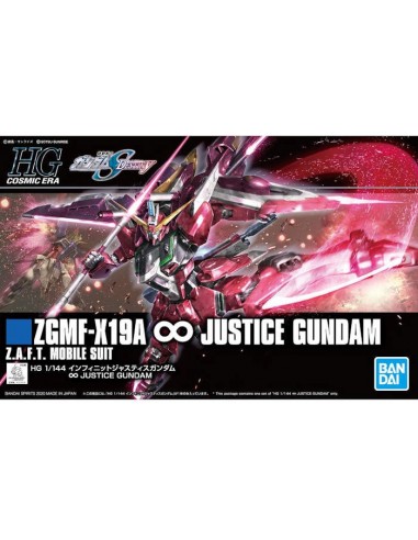 BANDAI Model Kit GUNDAM HG COSMIC ERA...