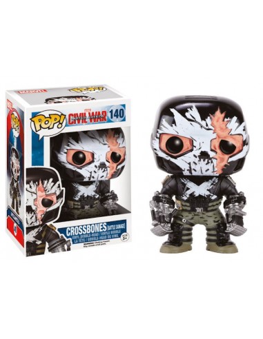 FUNKO POP MARVEL CAPTAIN AMERICA...
