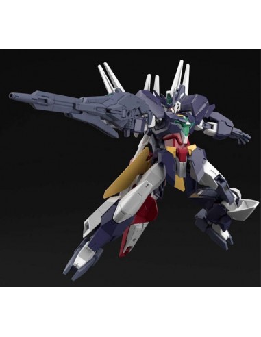 BANDAI Model Kit GUNDAM HG BUILD...