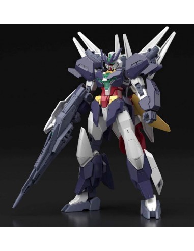 BANDAI Model Kit GUNDAM HG BUILD...