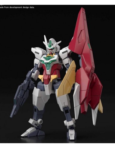 BANDAI Model Kit GUNDAM HG BUILD...