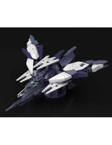 BANDAI Model Kit GUNDAM HG BUILD...