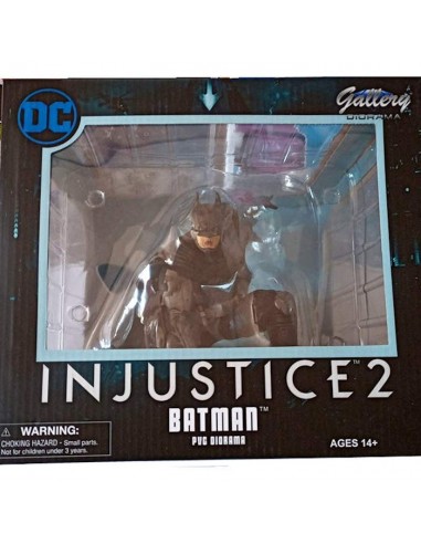 FIGURE DIAMOND TOYS DC GALLERY...
