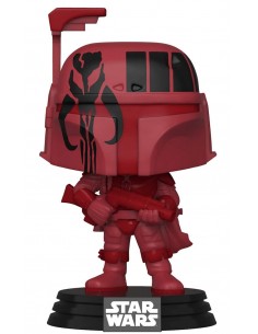 FUNKO POP STAR WARS BOBA...