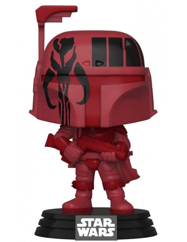 FUNKO POP STAR WARS BOBA FETT LE...