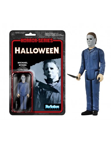 FUNKO REACTION HALLOWEEN MICHAEL...