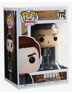 FUNKO POP TV BILLIONS BOBBY... 2