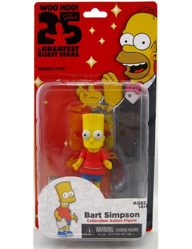 NECA THE SIMPSONS 25TH ANNIVERSARY S....