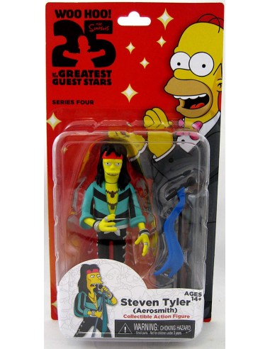 NECA THE SIMPSONS 25TH ANNIVERSARY S....