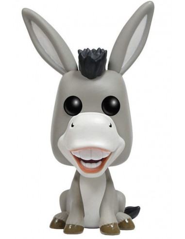 FUNKO POP MOVIES SHREK DONKEY...