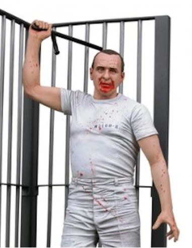 NECA SILENCE OF THE LAMBS HANNIBAL...