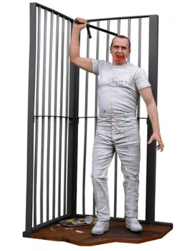NECA SILENCE OF THE LAMBS HANNIBAL...