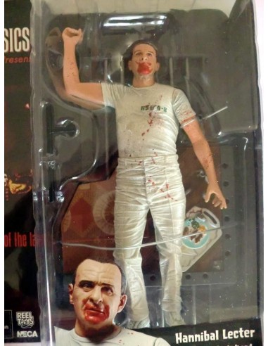 NECA SILENCE OF THE LAMBS HANNIBAL...