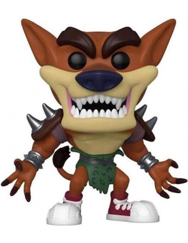 FUNKO POP GAMES CRASH BANDICOOT -...